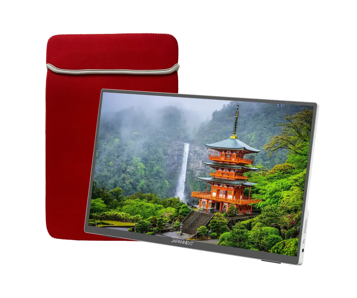 Сенсорный монитор JAPANNEXT JN-MD-I156FHDR-T 15.6" Photo 5