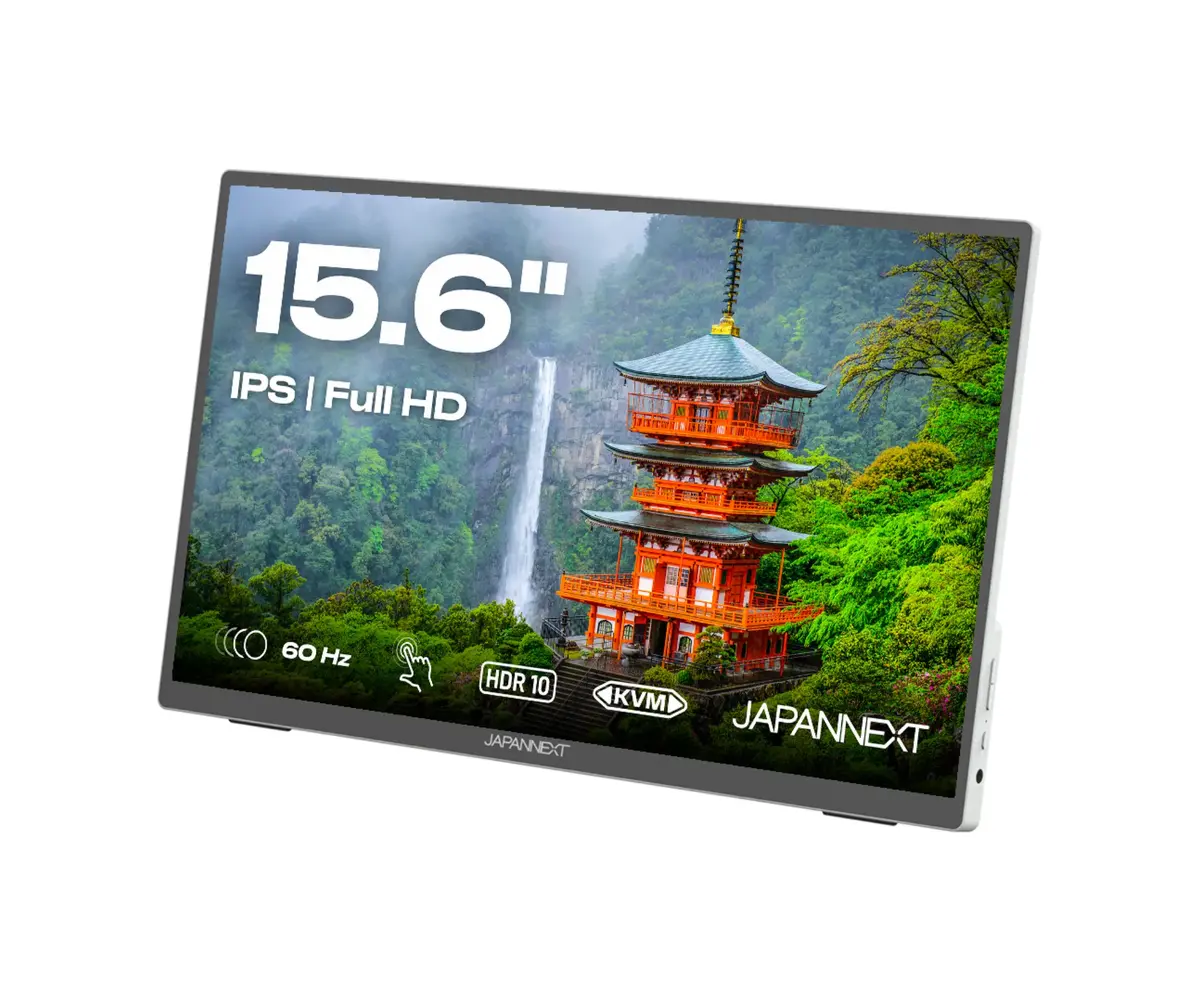 Сенсорный монитор JAPANNEXT JN-MD-I156FHDR-T 15.6" Photo 6