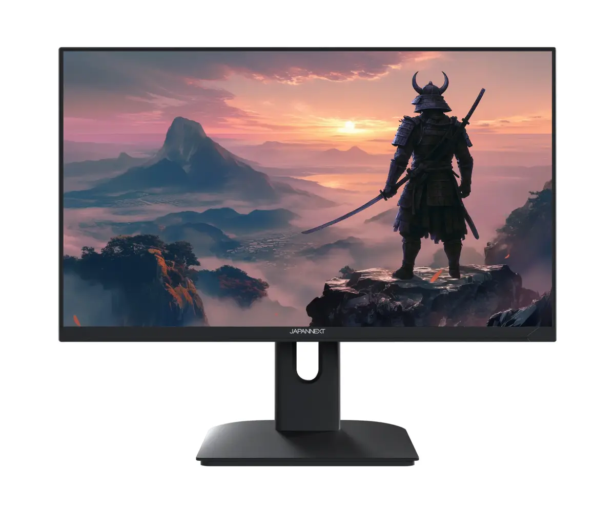 Монитор JAPANNEXT JN-I238FHD200F 23.8" Full HD IPS Photo 2