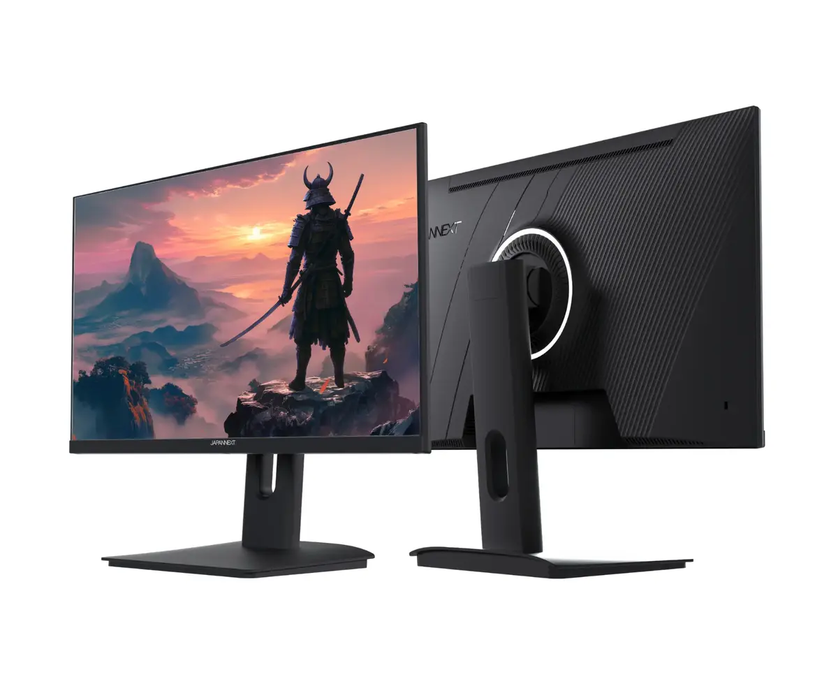 Монитор JAPANNEXT JN-I238FHD200F 23.8" Full HD IPS Photo 3