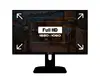 Монитор JAPANNEXT JN-I238FHD200F 23.8" Full HD IPS Photo 12