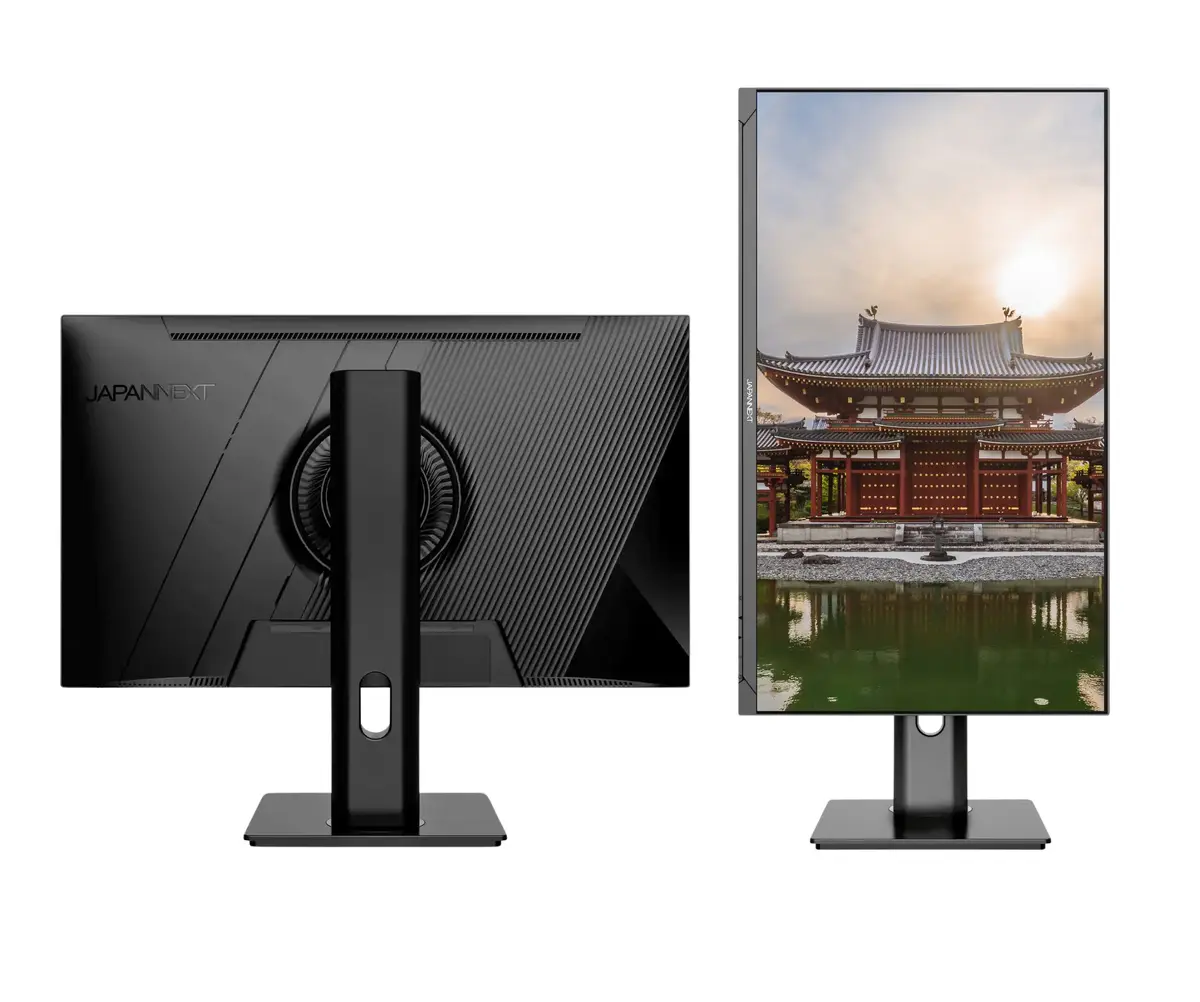 JAPANNEXT JN-IPS238FHDR-C65W-HSP 23.8" Full HD IPS Monitor Photo 2