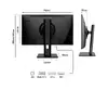 JAPANNEXT JN-IPS238FHDR-C65W-HSP 23.8" Full HD IPS Monitor Photo 4