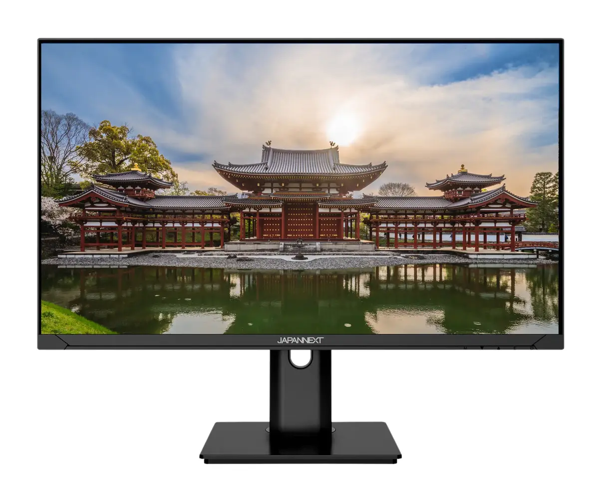 JAPANNEXT JN-IPS238FHDR-C65W-HSP 23.8" Full HD IPS Monitor Photo 10