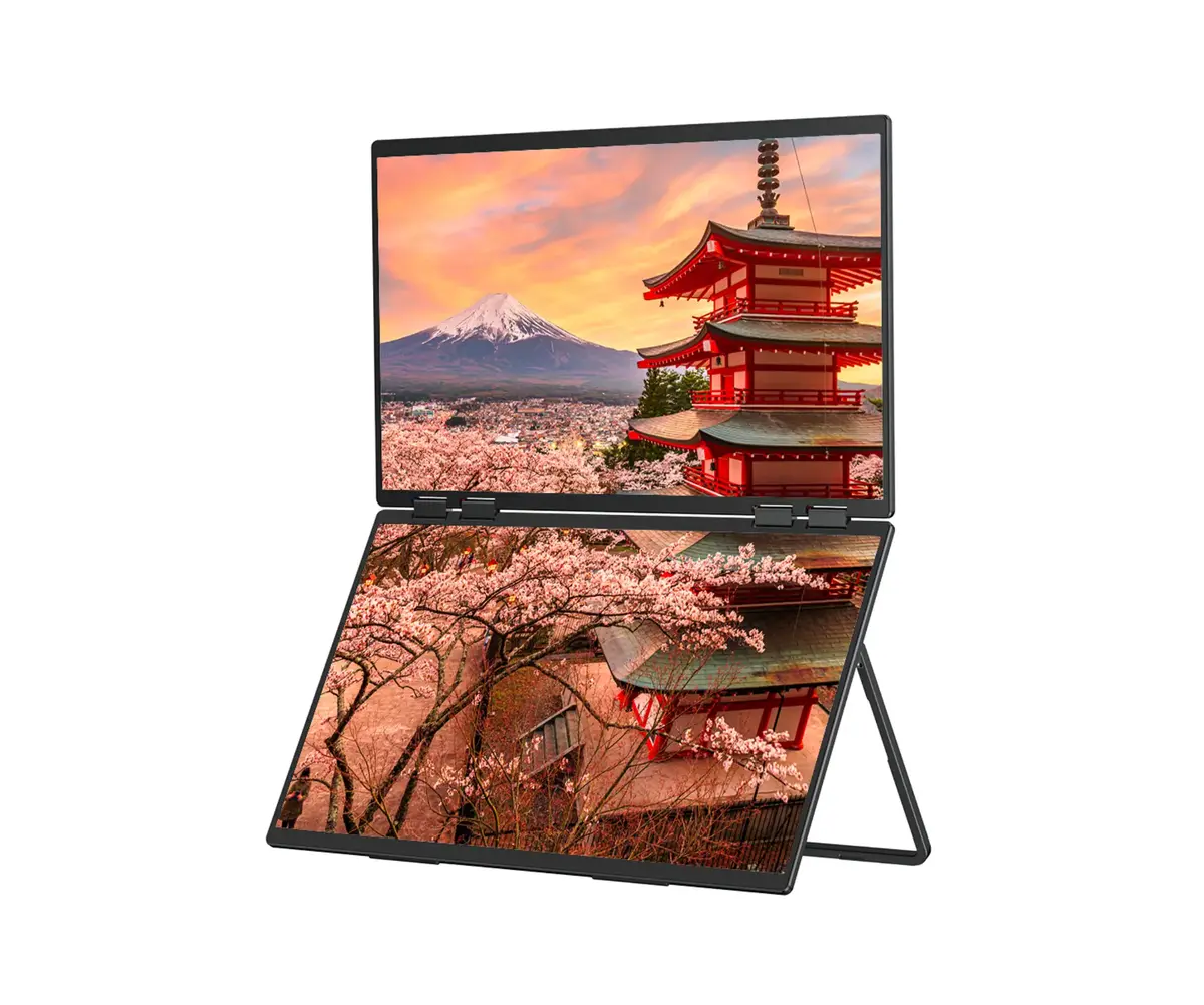 JAPANNEXT JN-DMD-IPS238F-C4 23.8" Full HD IPS monitors Photo 2