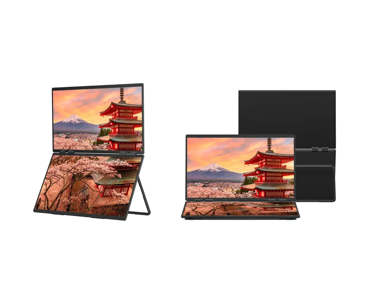 JAPANNEXT JN-DMD-IPS238F-C4 23.8" Full HD IPS monitors Photo 3