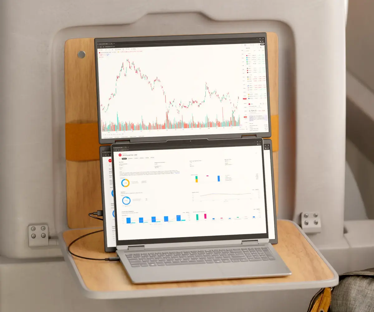 JAPANNEXT JN-DMD-IPS238F-C4 23.8" Full HD IPS monitors Photo 5