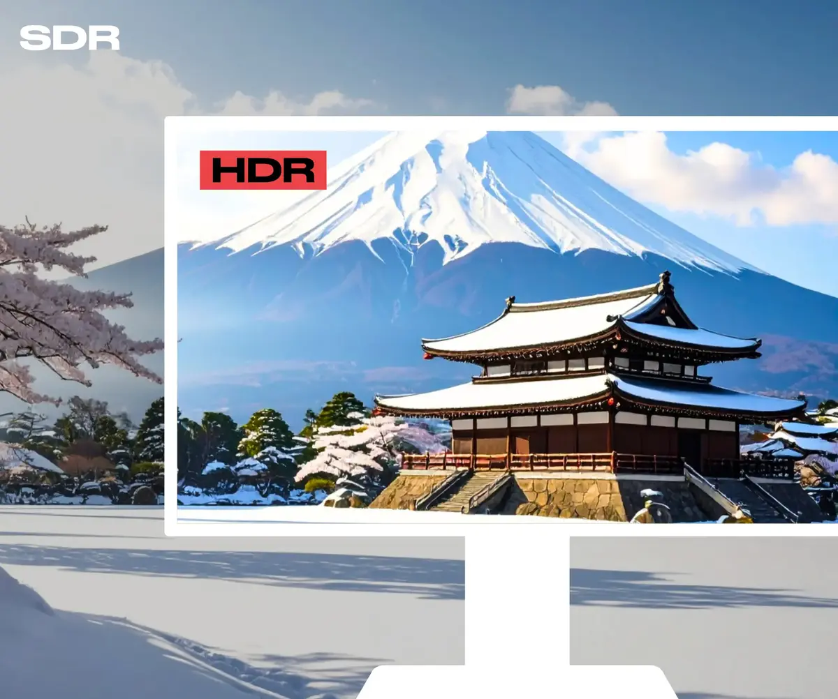 JAPANNEXT JN-IPS2152FHDR-T 21.5" Full HD skārienjutīgs monitors Photo 5