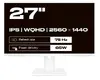 JAPANNEXT JN-IPS270WQHD75F-C65W-HSP-W 27" Quad HD monitors Photo 2