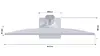 JAPANNEXT JN-IPS270WQHD75F-C65W-HSP-W 27" Quad HD monitors Photo 5