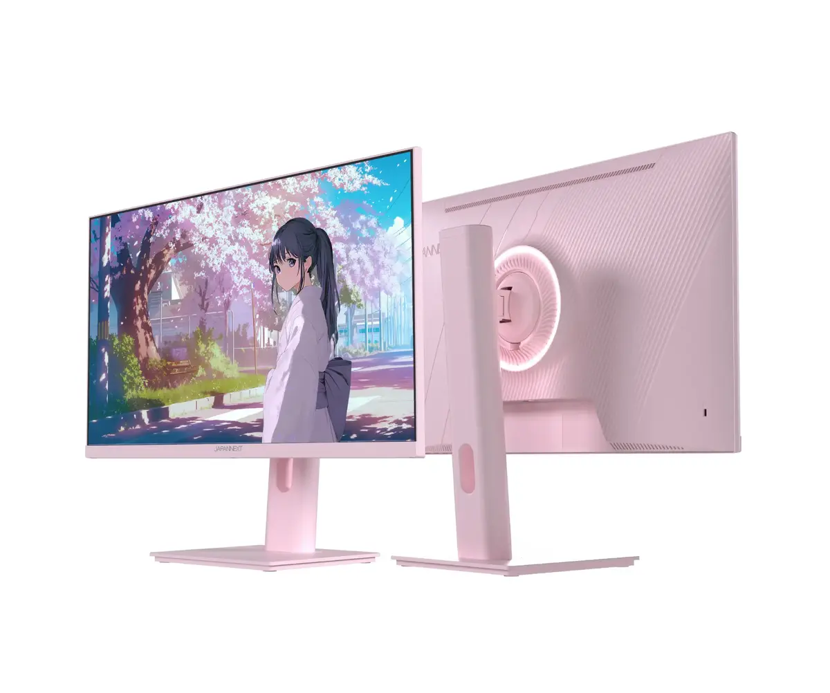 Монитор JAPANNEXT JN-I238FHD120F-HSP-PK 23.8" Full HD IPS Photo 3
