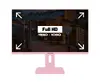Монитор JAPANNEXT JN-I238FHD120F-HSP-PK 23.8" Full HD IPS Photo 13