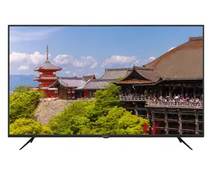 Монитор JAPANNEXT JN-IPS650UHD60F 65 дюймов 4K Ultra HD IPS LCD, 3840 x 2160, 8 мс, черный