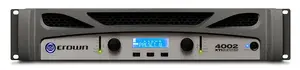 Crown XTi 4002 Two-Channel Power Amplifier with DSP