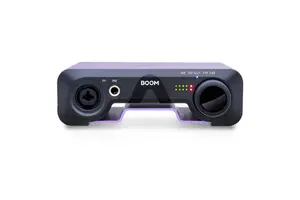Apogee BOOM USB Audio Interface with DSP FX