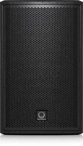 Turbosound iP82 2-joslu pasīvais skaļrunis, 8 collu zemfrekvences skaļrunis, 150W RMS, 600W maksimālā jauda, melns