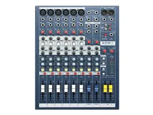 Soundcraft EPM6 Mixing Console