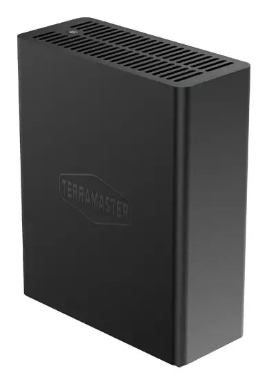Сетевое хранилище NAS TerraMaster F8 SSD PLUS Photo 4