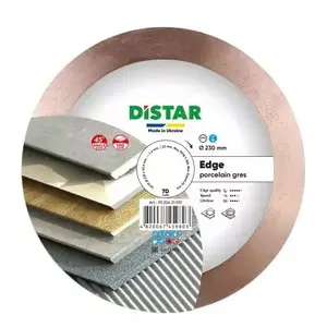 Алмазный отрезной диск DISTAR EDGE 230 x 1.4 x 25.4 мм