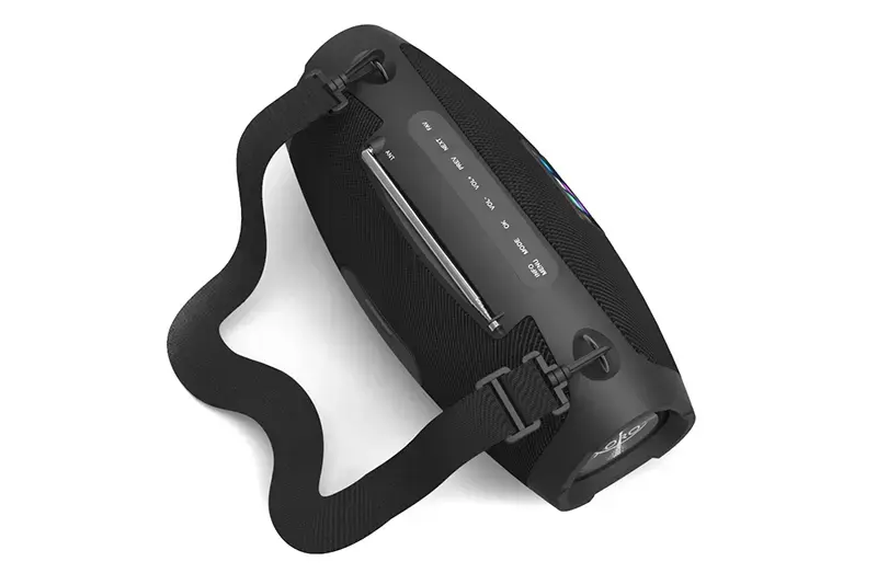 Xoro XOR400908 Portable Radio Photo 3