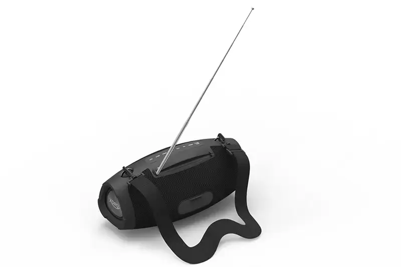 Xoro XOR400908 Portable Radio Photo 4