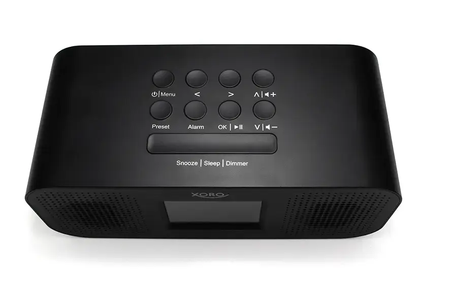 Xoro SAT100375 Internet Radio Digital Tuner Photo 3
