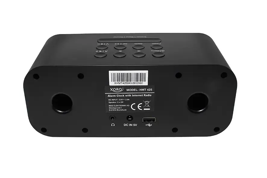 Xoro SAT100375 Internet Radio Digital Tuner Photo 6