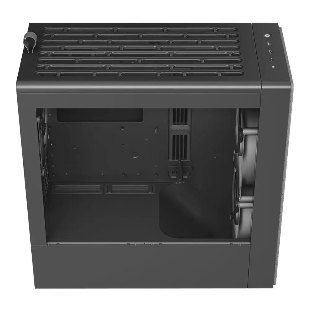 Корпус для ПК HAVN BF 360 Midi Tower - черный Photo 3