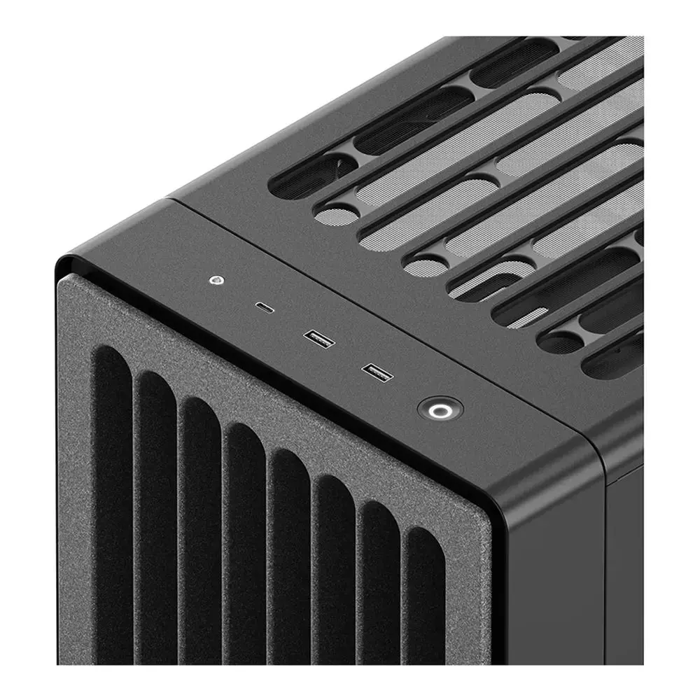 Корпус для ПК HAVN BF 360 Midi Tower - черный Photo 7