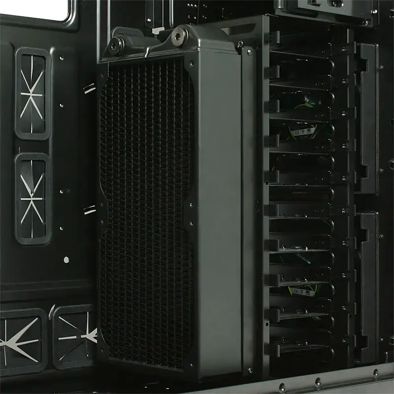 Nanoxia Deep Silence 6 Rev. B Full Tower PC Case Photo 3