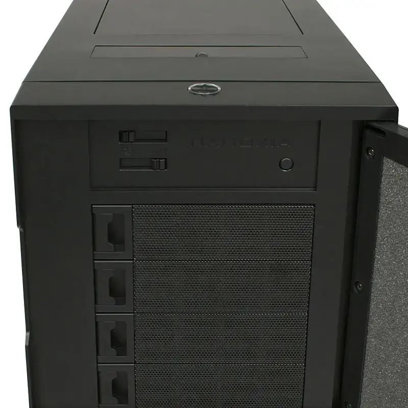 Nanoxia Deep Silence 6 Rev. B Full Tower PC Case Photo 5