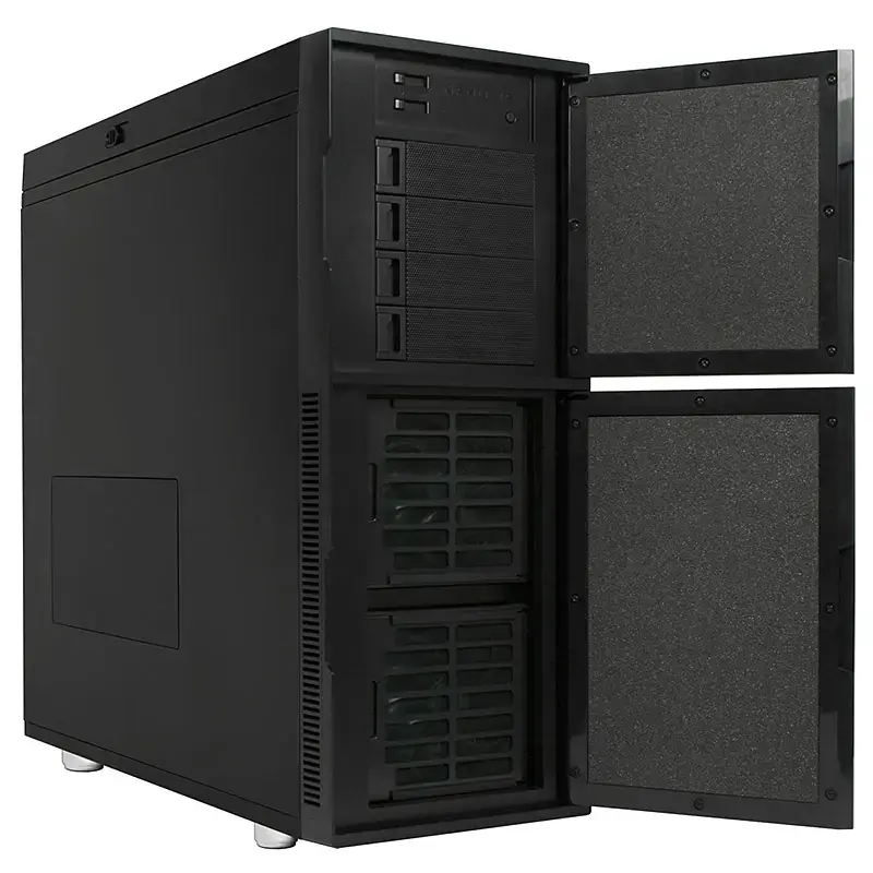 Nanoxia Deep Silence 6 Rev. B Full Tower PC Case Photo 7