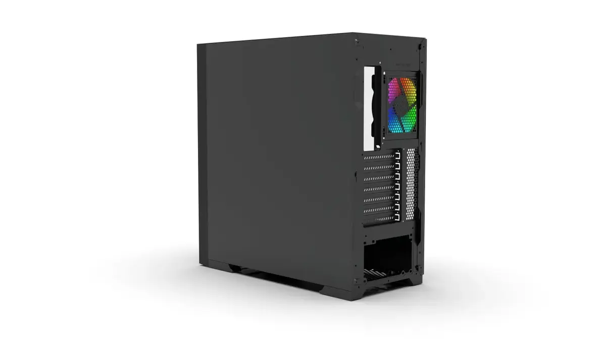 Inca EMG-17XB Midi Tower datora korpuss Photo 4
