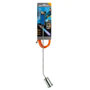Кровельная горелка Kemper 86 см со шлангом 5 м