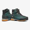 Pārgājienu zābaki Scarpa ZODIAC TRK GTX - Petrol/Rust Orange Photo 6