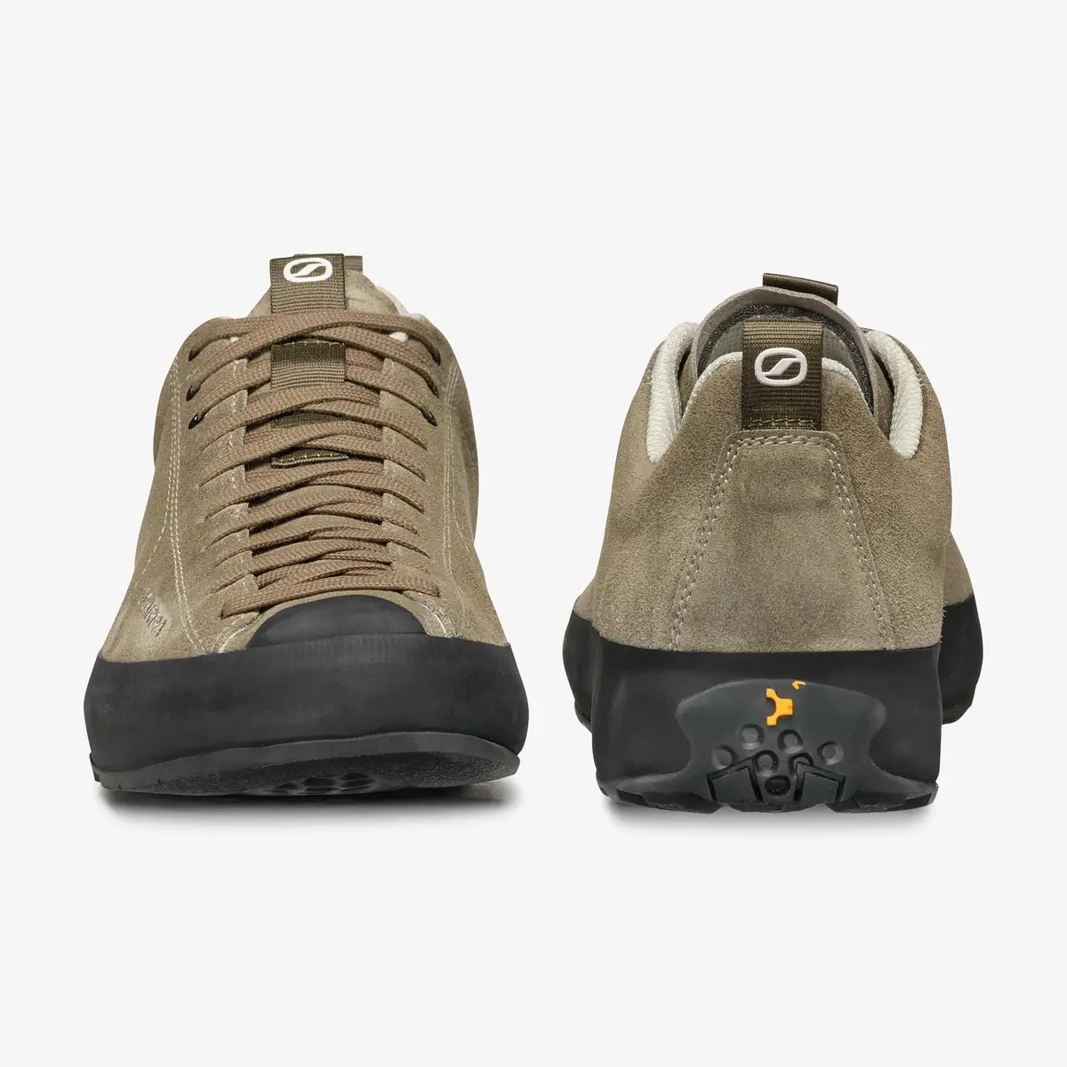 Scarpa MOJITO WRAP ikdienas apavi - Dark Rock Photo 3