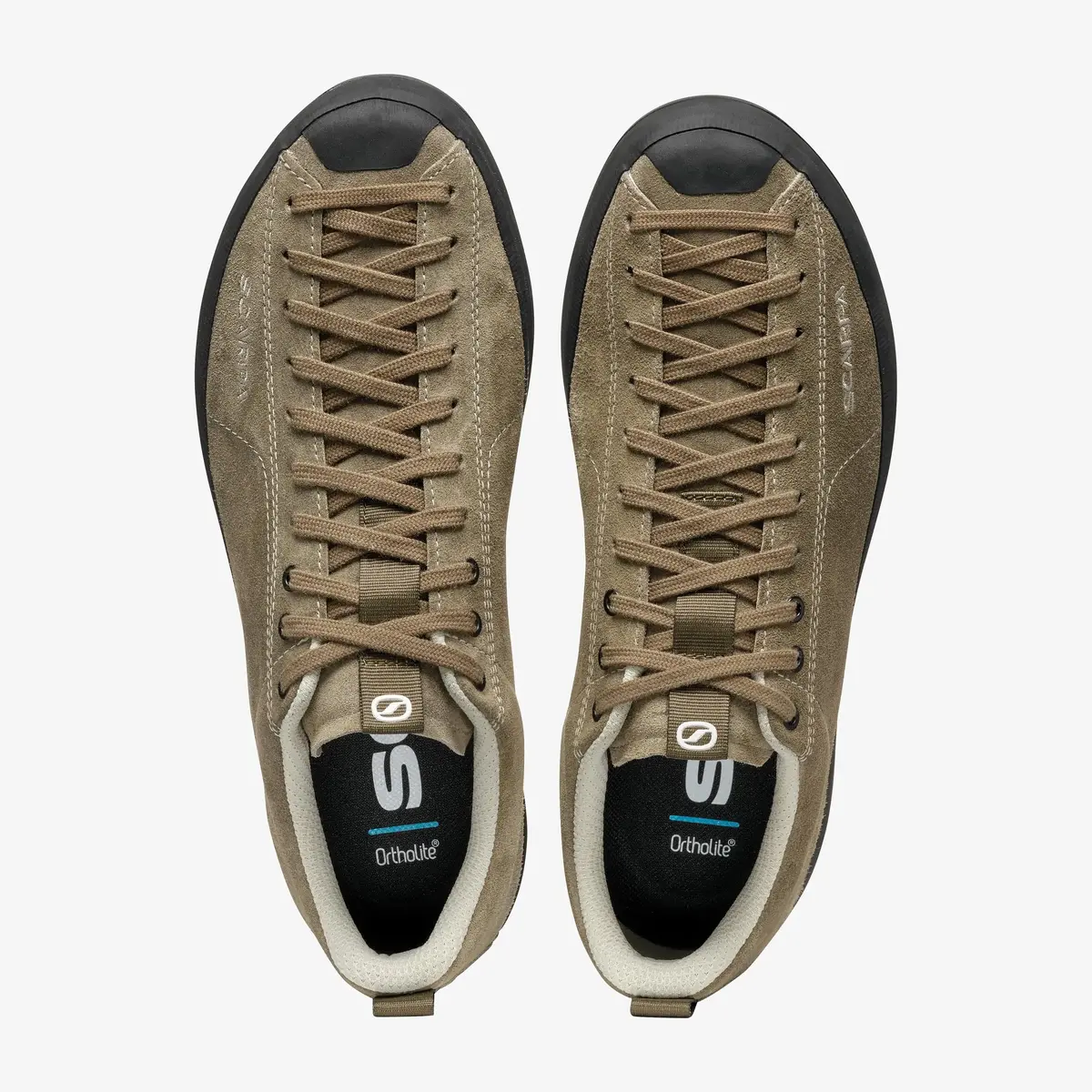 Scarpa MOJITO WRAP ikdienas apavi - Dark Rock Photo 5