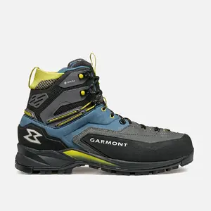 Треккинговые ботинки Garmont Akron Mid GTX, синие