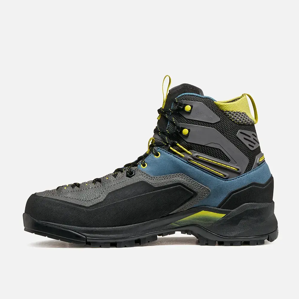 Pārgājienu zābaki Garmont Akron Mid GTX - zili Photo 3