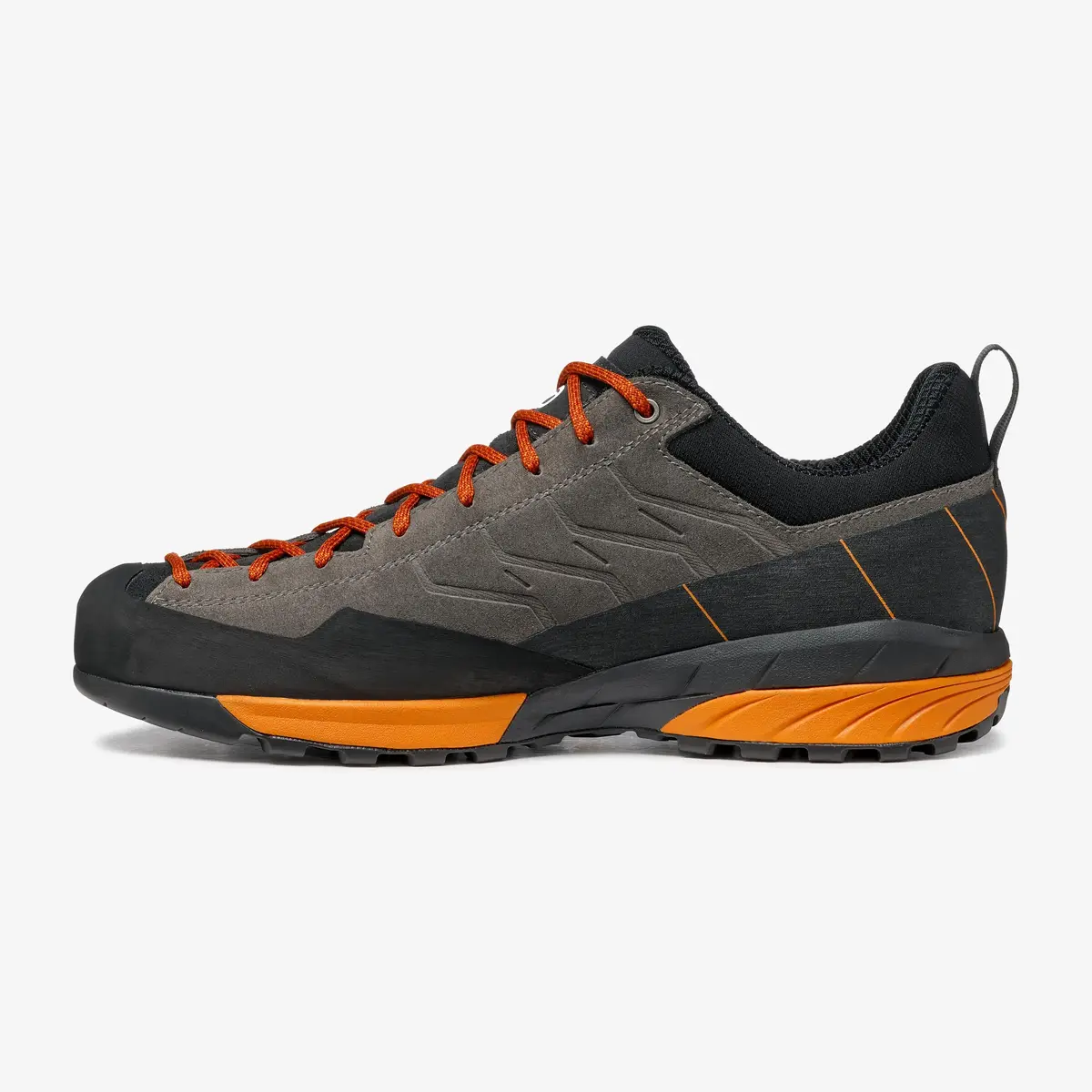 Scarpa Mescalito pieejas apavi - Titanium/Mango, 43. izmērs Photo 2