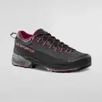 Sieviešu pieejas apavi La Sportiva TX4 Evo Woman GTX, Carbon/Springtime