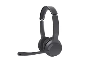 Стереогарнитура Conceptronic POLONA04B Bluetooth с микрофоном и ANC
