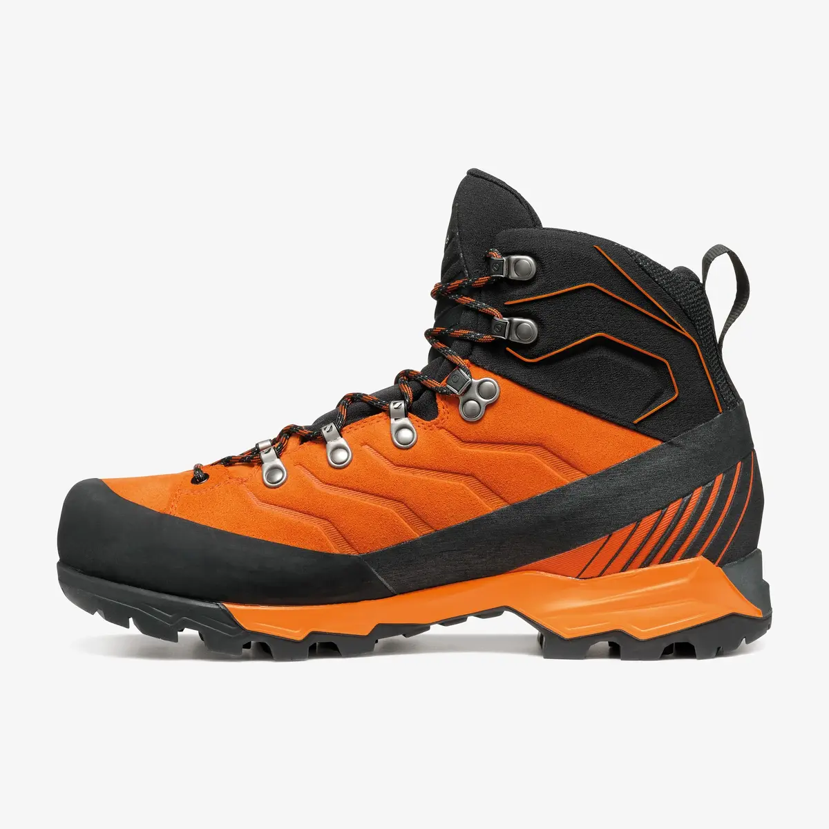 Pārgājienu zābaki Scarpa RIBELLE TRK GTX - Tonic Orange Photo 2