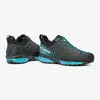 Pārgājienu apavi Scarpa MESCALITO GTX - Shark/Azure Photo 5