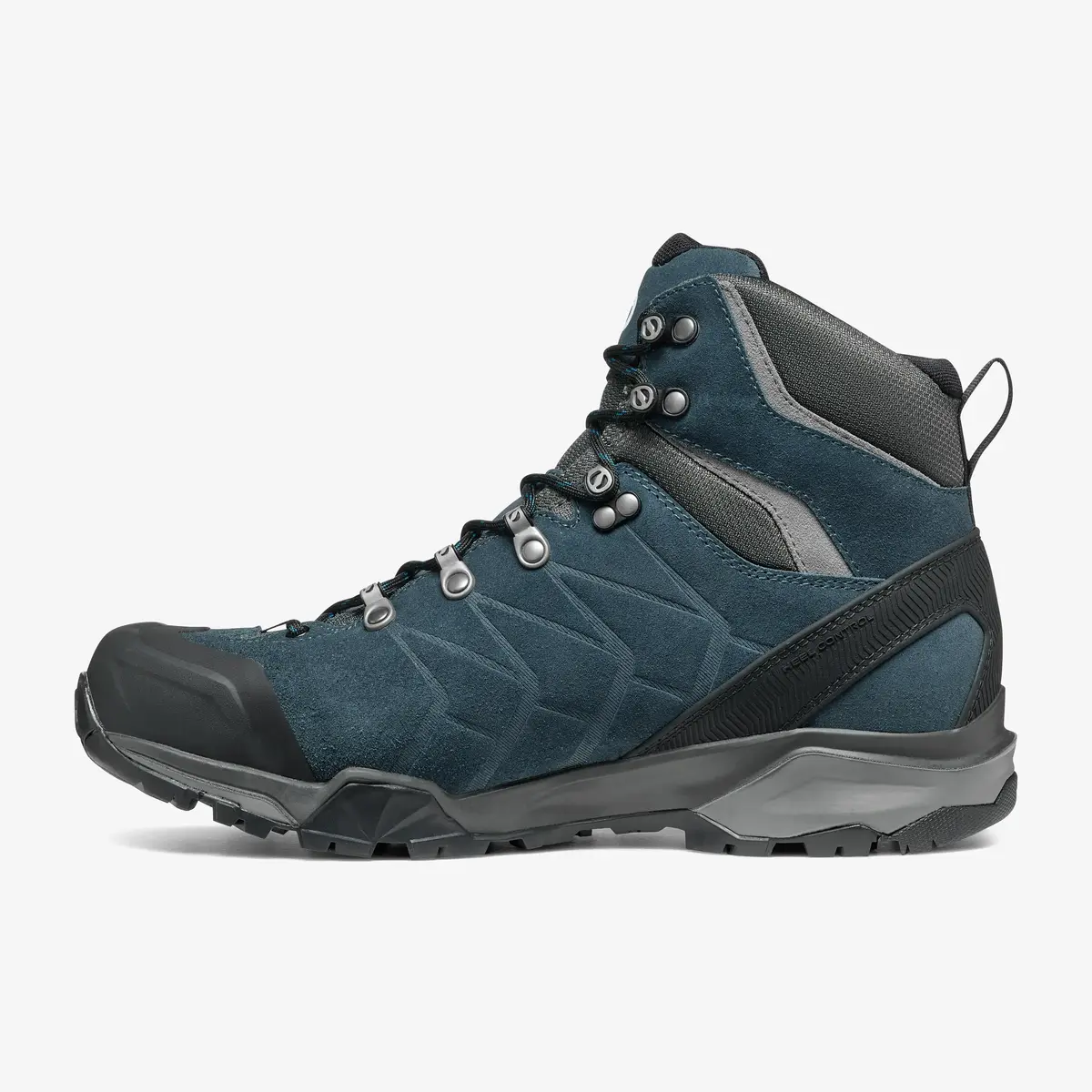 Pārgājienu zābaki Scarpa ZG TRK GTX - Ottanium pelēki Photo 2