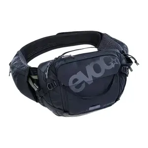 EVOC Hip Pack Pro 3L jostas soma, melna