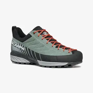 Женские кроссовки для подходов Scarpa Mescalito, Conifer-Gray, размер 40.5