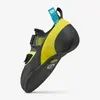 Скальные туфли Scarpa Arpia V - Shark/Yellow Photo 4