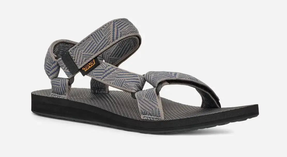 Teva Original Universal sandales - melnas Photo 2