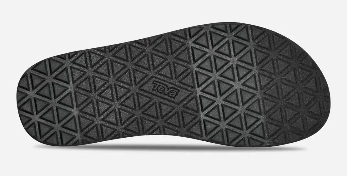 Teva Original Universal sandales - melnas Photo 6